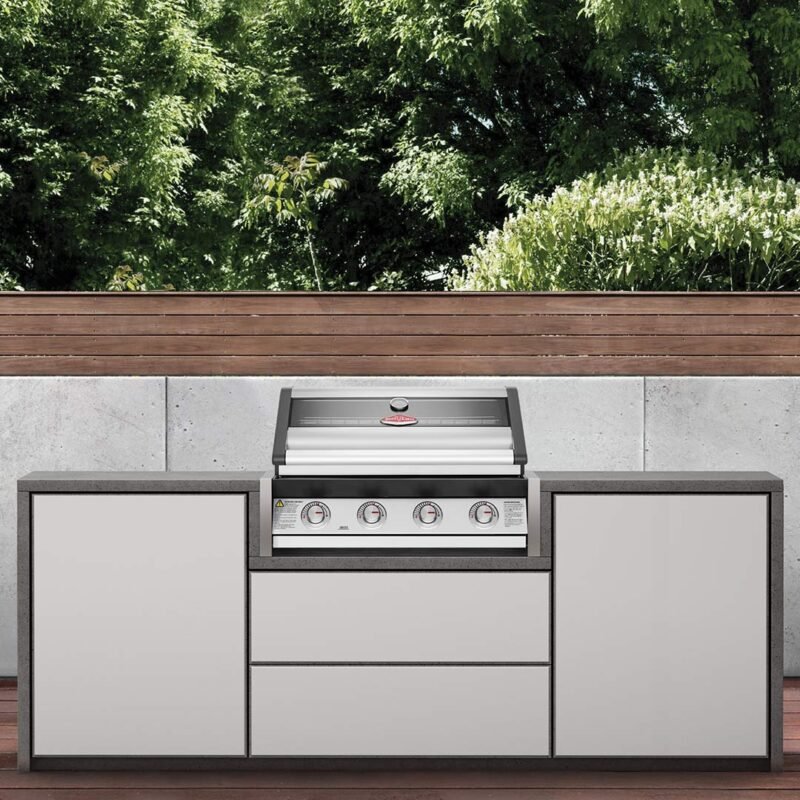 1600S Series BBQ - BeefEater